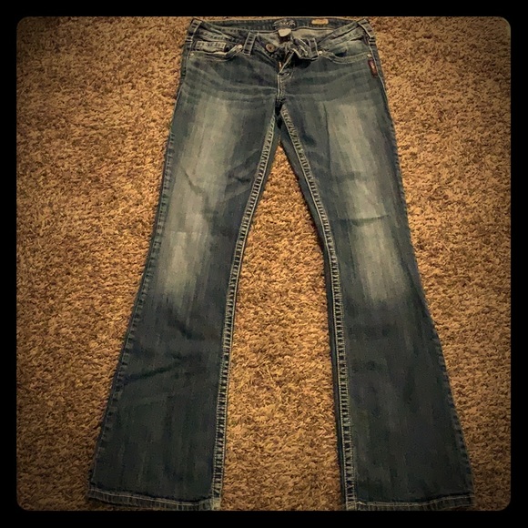 Silver Jeans Denim - Silver Jeans